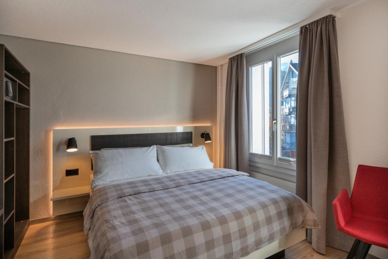 Derby - Action & Relax Hub 3* Interlaken