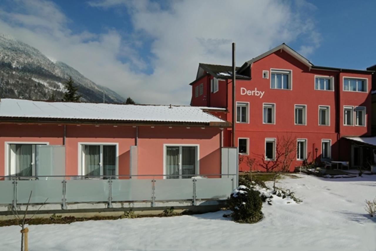 Derby - Action & Relax Hub 3*