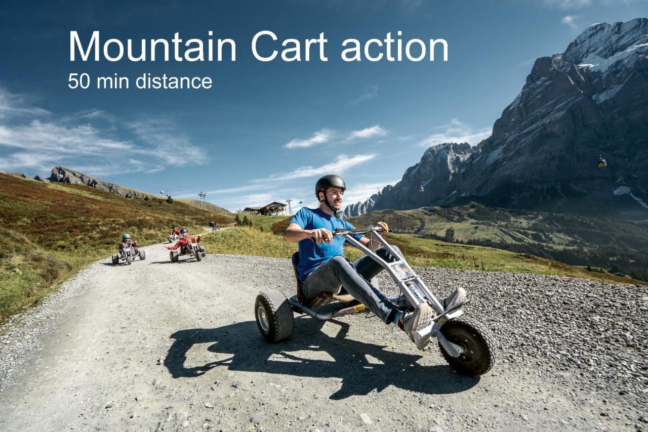 Hotel Derby - Action & Relax Hub Interlaken