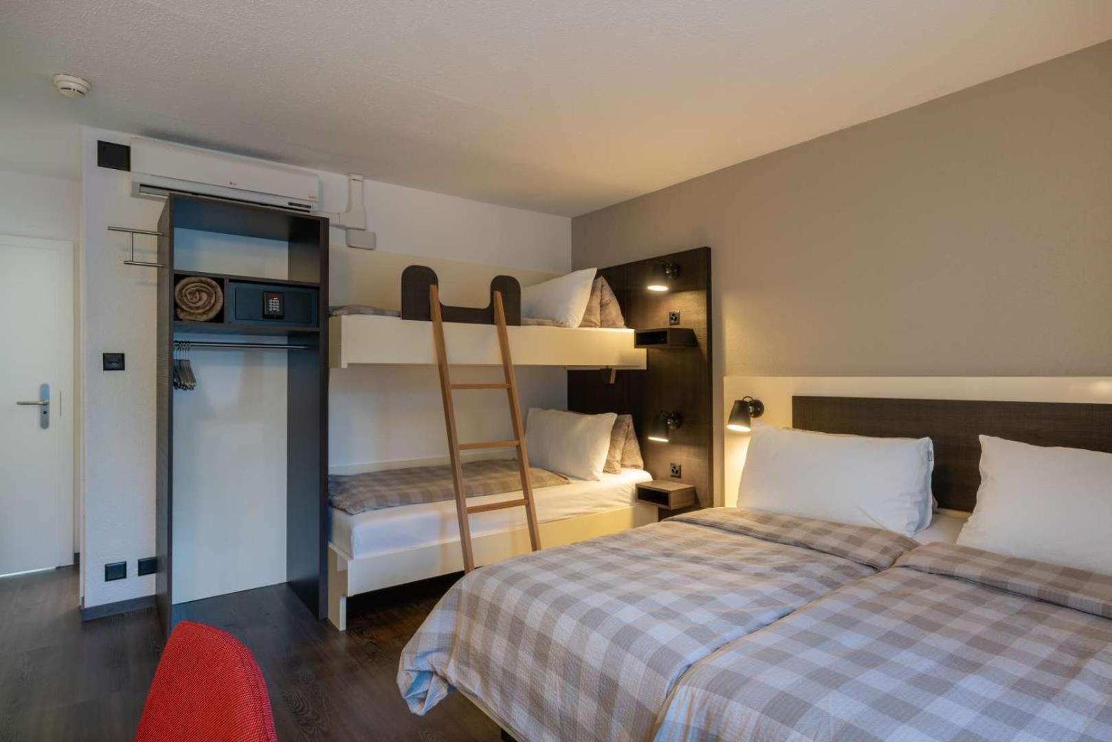 Hotel Derby - Action & Relax Hub Interlaken
