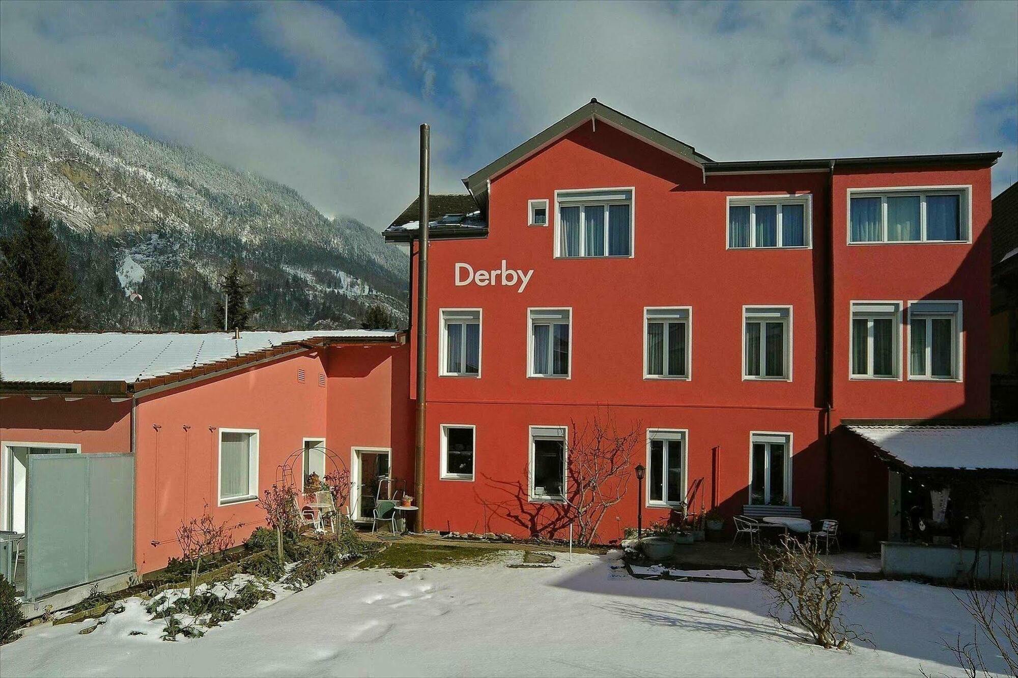Derby - Action & Relax Hub Hotel Interlaken